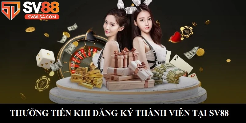 Tặng tiền lên tới 10 triệu đồng khi đăng ký hội viên thành công