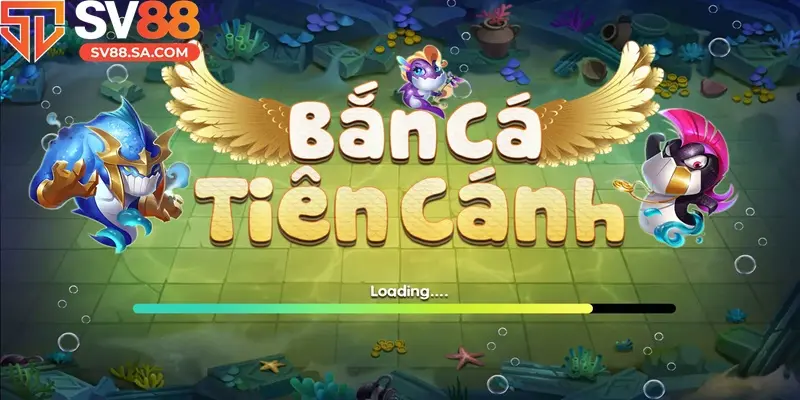 Bắn cá tiên cánh - Săn rồng vàng, chinh phục đại dương