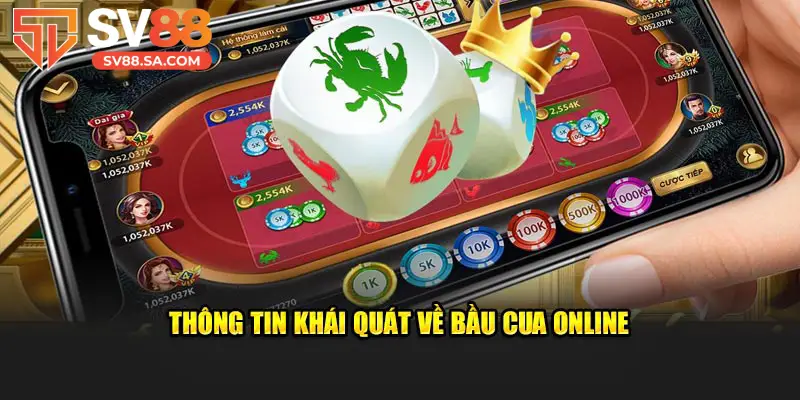 Bầu cua online SV88: Cập nhật luật cược và mẹo chơi mới