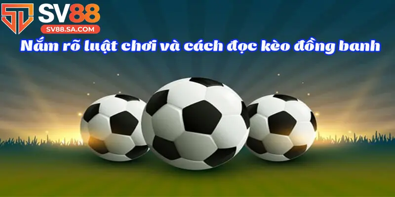 Bí kíp soi kèo đồng banh từ cao thủ
