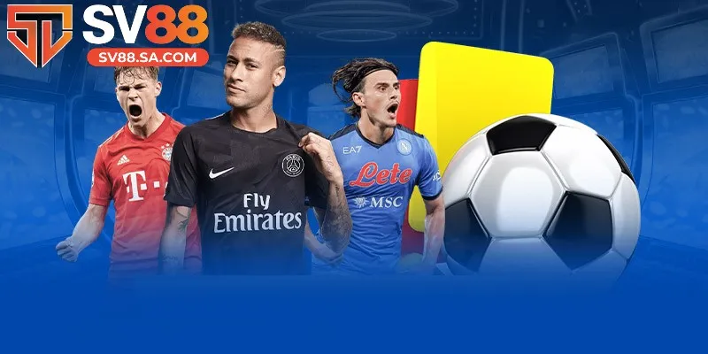 Chú ý khi tham gia kèo cược thẻ phạt