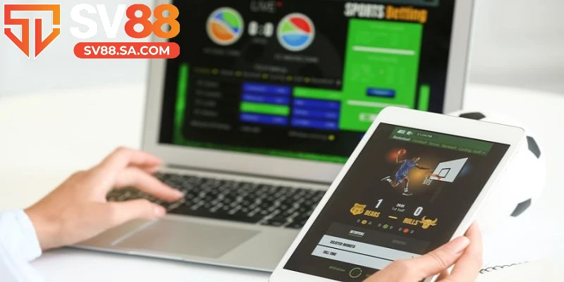 Cập nhật, theo dõi biến động kèo nhà cái