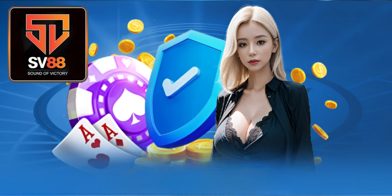 Theo chính sách bảo mật SV88, nhà cái cam kết không mua bán dữ liệu