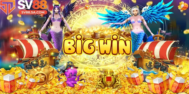 Chơi bắn cá tiên cánh chỉ với 4 bước đơn giản