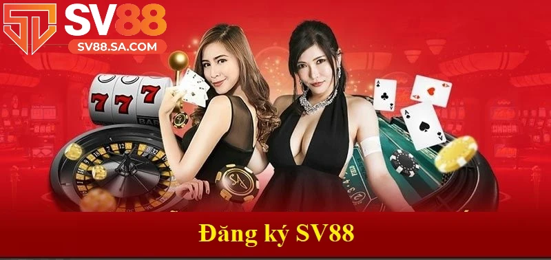 Đăng ký SV88 - Hướng dẫn toàn bộ quy trình cho newbie