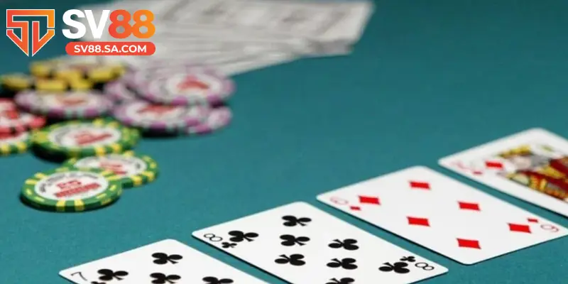 Game bài SV88 “xanh chín” thu hút hàng triệu người chơi đặt cược