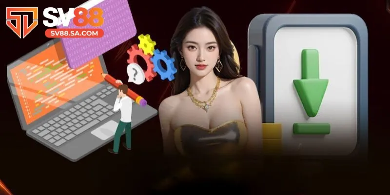 Hướng dẫn tải app SV88 cho điện thoại Android và iOS