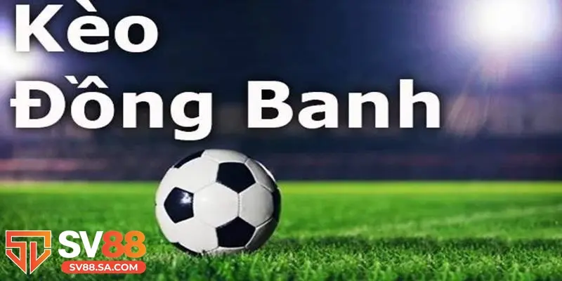 Kèo Đồng Banh: Bí bíp “vàng” chinh phục từ chuyên gia SV88