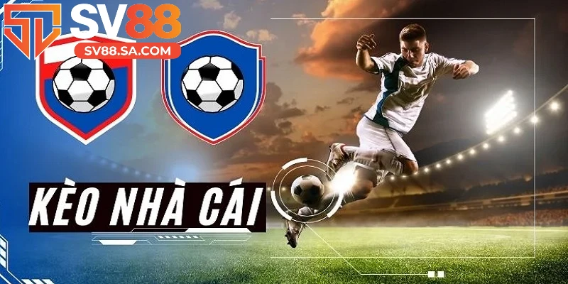 Kèo nhà cái - Yếu tố then chốt trong cá cược thể thao