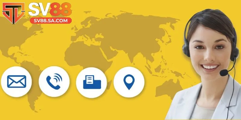 Khi liên hệ SV88 bạn cần giữ thái độ lịch sự