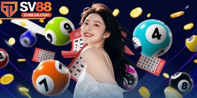 Lô xiên siêu hấp dẫn tại SV88