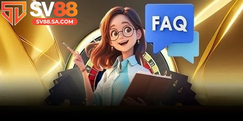 Lợi ích khi truy cập chuyên mục câu hỏi thường gặp SV88
