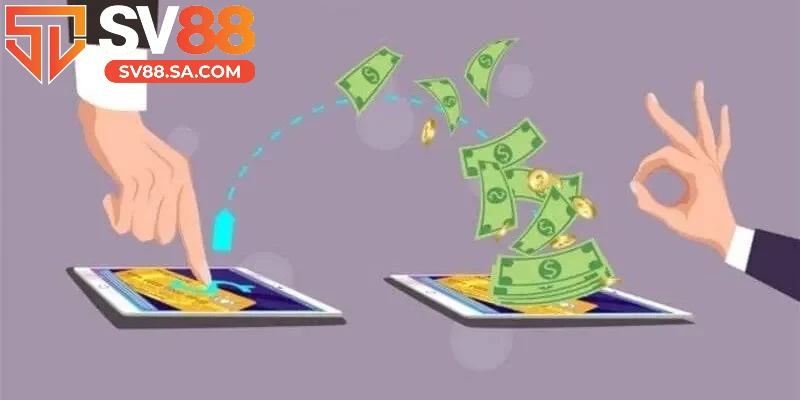 Nạp, rút tiền tại SV88 có mất phí không?