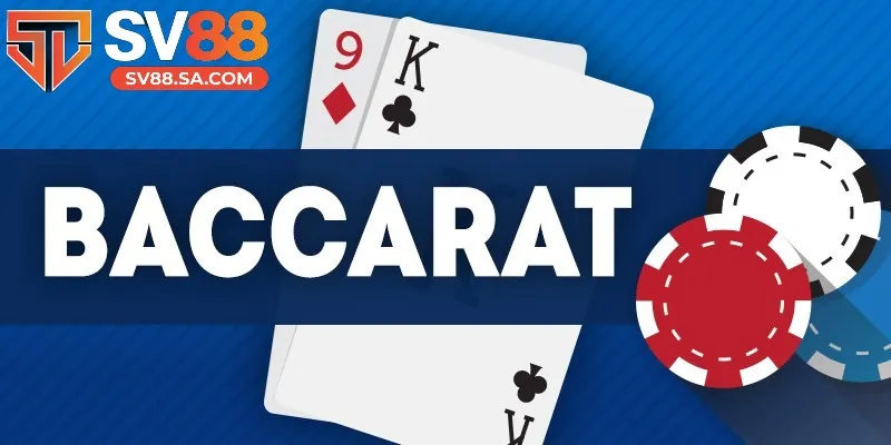 Người chơi cần biết cách chia bài trong Baccarat khi tham gia game