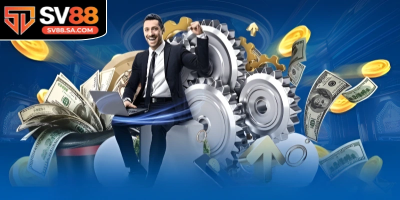 Quy trình đăng ký đại lý SV88 đơn giản, dễ dàng