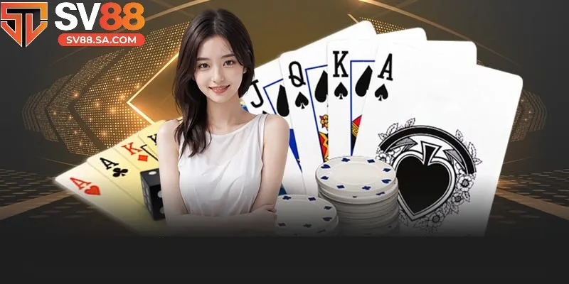 Sâm Lốc SV88 - Trò chơi đánh bài hấp dẫn, không lo nhàm chán