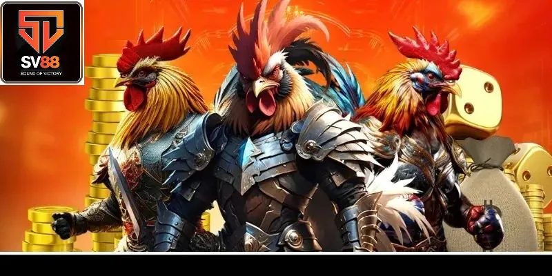 Sảnh cá cược chiến kê siêu hấp dẫn