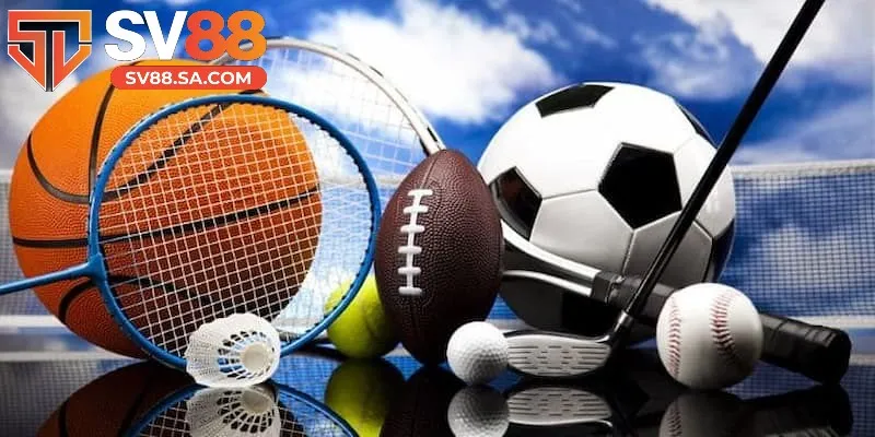 Sảnh game thể thao SV88 SABA-Sports