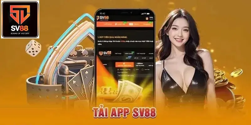 Tải app SV88 tương thích với đa dạng hệ điều hành khác nhau