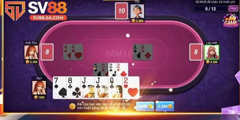 Trò chơi hội tụ nhiều điểm khác biệt